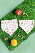 Muddy Buddy Bandana - Everyday Dog Bandana: Tie-On
