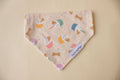 Party Pupcakes Bandana - Birthday Bandana:  Over the Collar